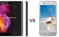 Xiaomi Redmi Note 4 Snapdragon 625 vs LG Aristo Comparison