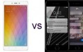 Xiaomi Redmi Note 4 vs Apple iPhone 7 Comparison