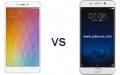 Xiaomi Redmi Note 4 vs Vivo Xplay 6 Comparison