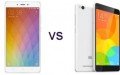 Xiaomi Redmi Note 4 vs Xiaomi Mi 4i Comparison