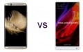 ZTE AXON 7 vs Xiaomi Mi MIX Ultimate Comparison