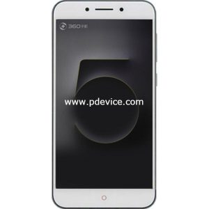 360 N5 Smartphone Full Specification