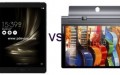 Asus Zenpad 3S 10 Z500KL vs Lenovo Yoga Tab 3 Pro X90L Comparison