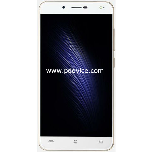 Cubot Rainbow 2 Smartphone Full Specification