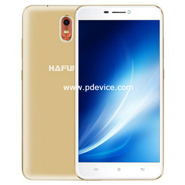 Hafury UMax Smartphone Full Specification