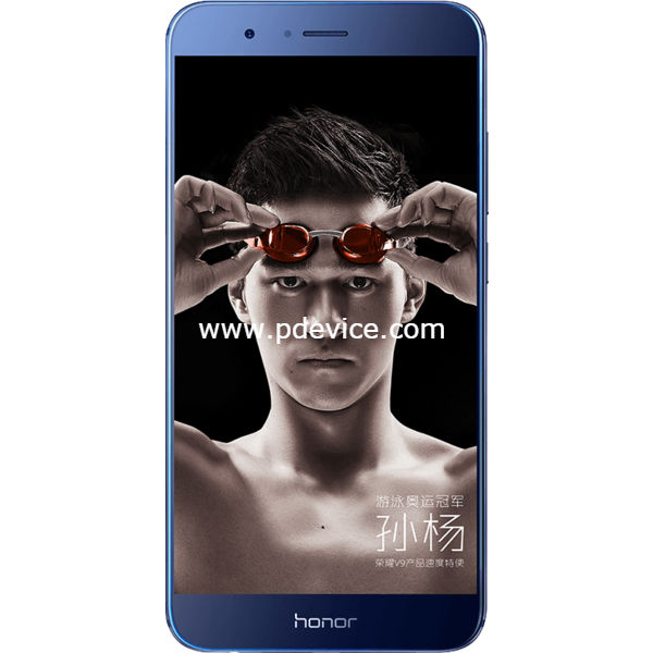 Huawei Honor V9 6GB 64GB Smartphone Full Specification