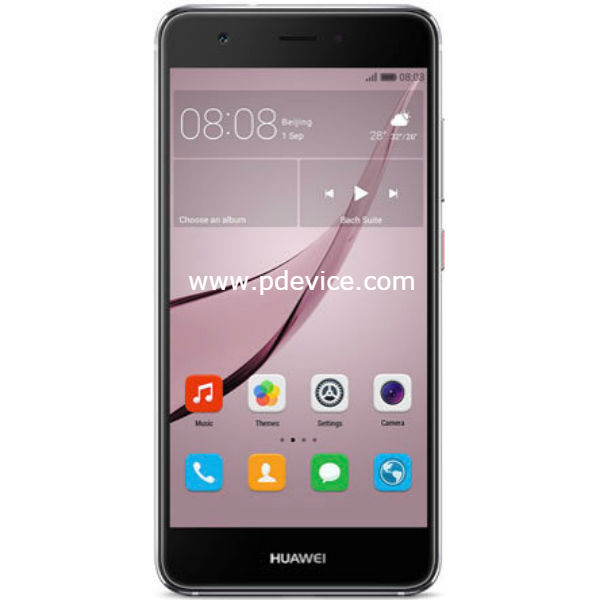 Huawei Nova 64GB Smartphone Full Specification