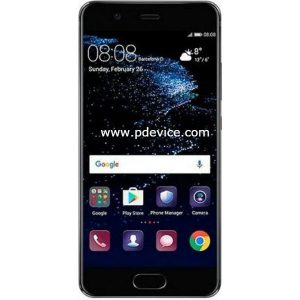 Huawei P10 6GB Smartphone Full Specification