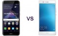 Huawei P8 Lite (2017) vs Huawei G9 Plus Comparison