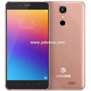 KingZone S20 Smartphone Full Specification