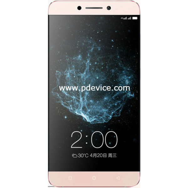 delicatesse Wereldvenster single LeEco Le Max 2 X829 Specifications, Price Compare, Features, Review