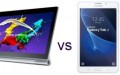 Lenovo Yoga 2 Pro vs Samsung Galaxy Tab J Comparison