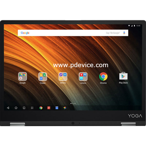 Lenovo Yoga A12 Tablet Full Specification
