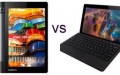 Lenovo Yoga Tab 3 10 vs Teclast X3 Plus Comparison