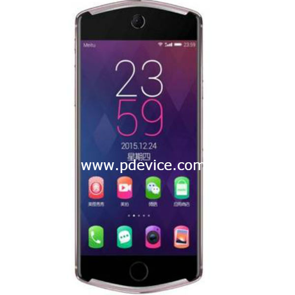 Meitu T8 Smartphone Full Specification