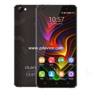 Oukitel C5 Smartphone Full Specification
