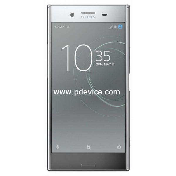 Sony Xperia XZ Premium Smartphone Full Specification
