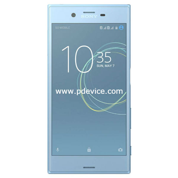 Sony Xperia XZs Specifications, Price, Features, Review