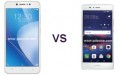 Vivo V5 vs Huawei P9 Lite Premium Comparison
