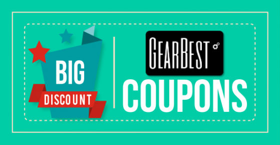 Gearbest Coupons and Deals