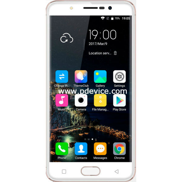 Gretel A9 Smartphone Full Specification