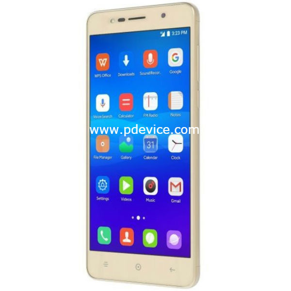 Haier Leisure L7 Smartphone Full Specification