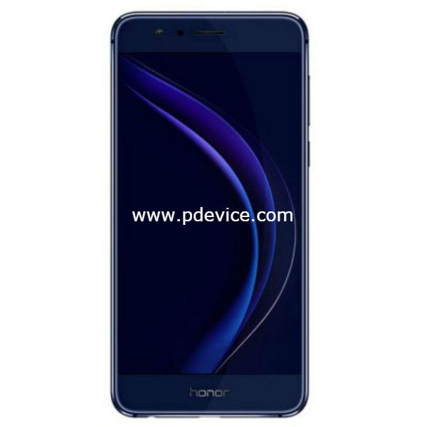 Huawei Honor 8 Smartphone Full Specification