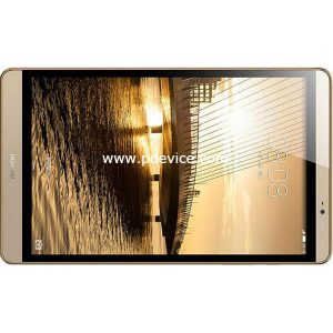 Huawei MediaPad M2 8.0 4G Tablet Full Specification