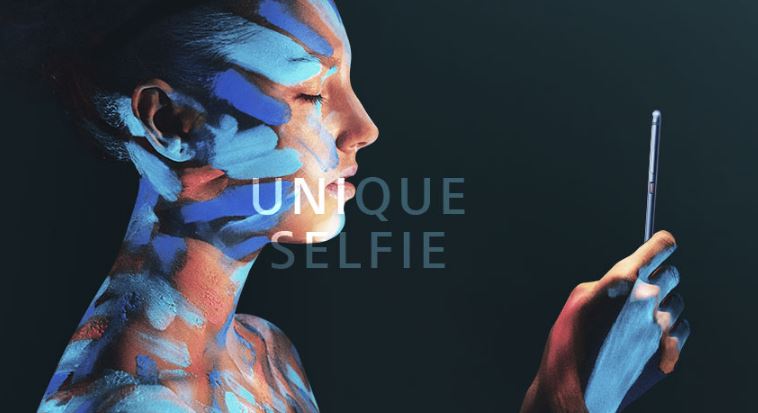 Huawei P10 Unique Selfie