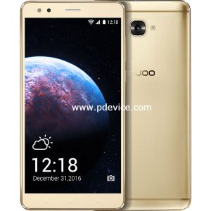 InnJoo Halo X Smartphone Full Specification