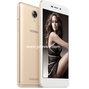 Konka R8 Smartphone Full Specification