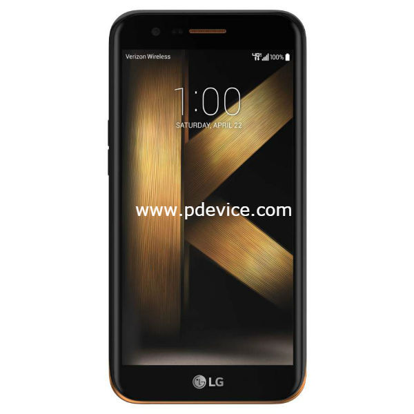 LG K20 V Smartphone Full Specification