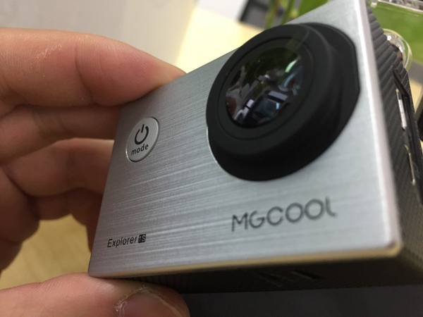 MGCOOL Explorer 1S Action Camera