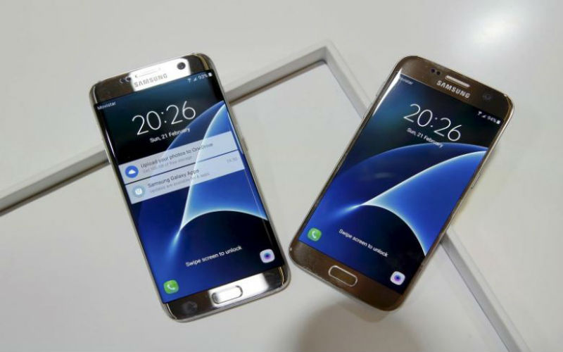 Samsung Galaxy S8 Plus Image