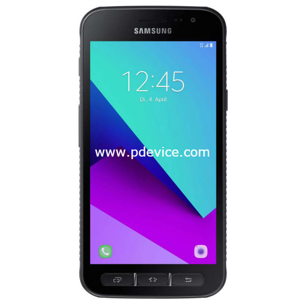 Samsung Galaxy Xcover 4 Smartphone Full Specification