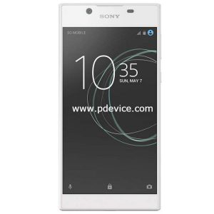 Sony Xperia L1 Smartphone Full Specification