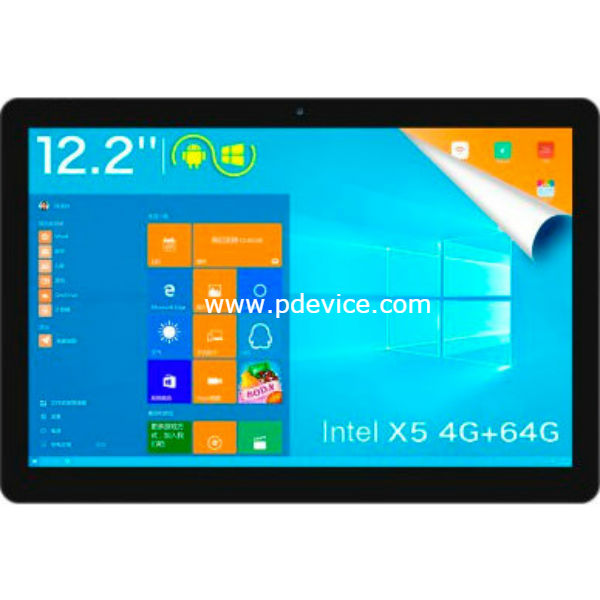 Teclast Tbook 12 Pro Tablet Full Specification