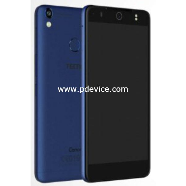Tecno Camon CX Air Smartphone Full Specification