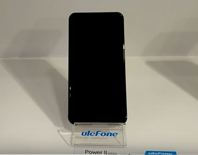 Ulefone Power 2 First Look