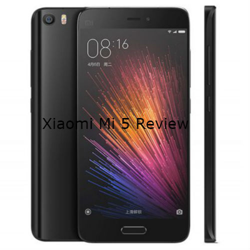 Xiaomi Mi 5 review
