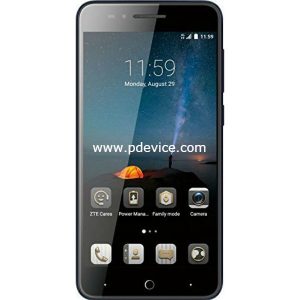 ZTE Blade A612 Smartphone Full Specification