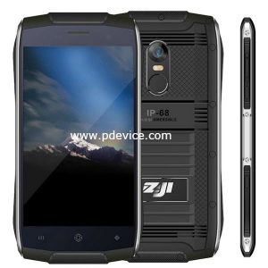 Zoji Z6 Smartphone Full Specification