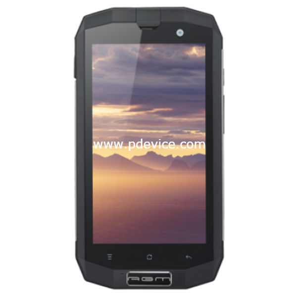 AGM A1Q Smartphone Full Specification