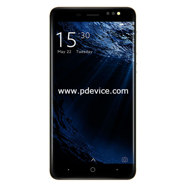 Bluboo D1 Smartphone Full Specification