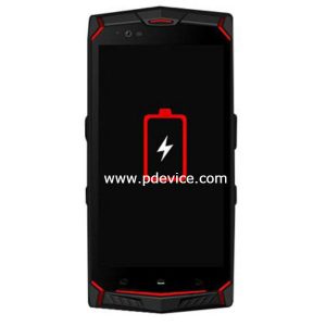 Bluboo R1 Smartphone Full Specification