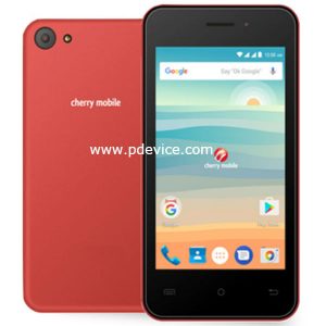 Cherry Mobile Flare P1 Mini Smartphone Full Specification