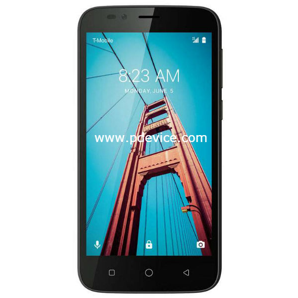 Coolpad Defiant Smartphone Full Specification