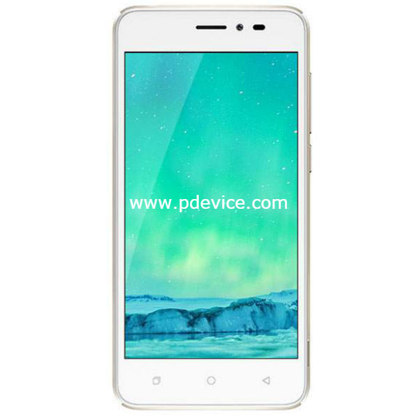 Coolpad Tiptop N2M Smartphone Full Specification