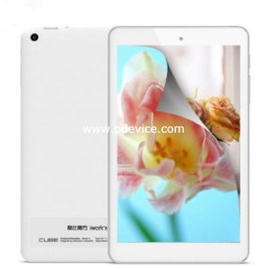 Cube iWork 8 Air Pro Tablet Full Specification