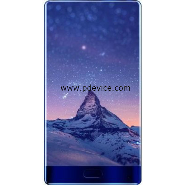 Doogee Mix 6GB 64GB Smartphone Full Specification